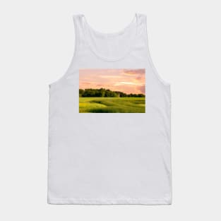 Glorious Field Tank Top